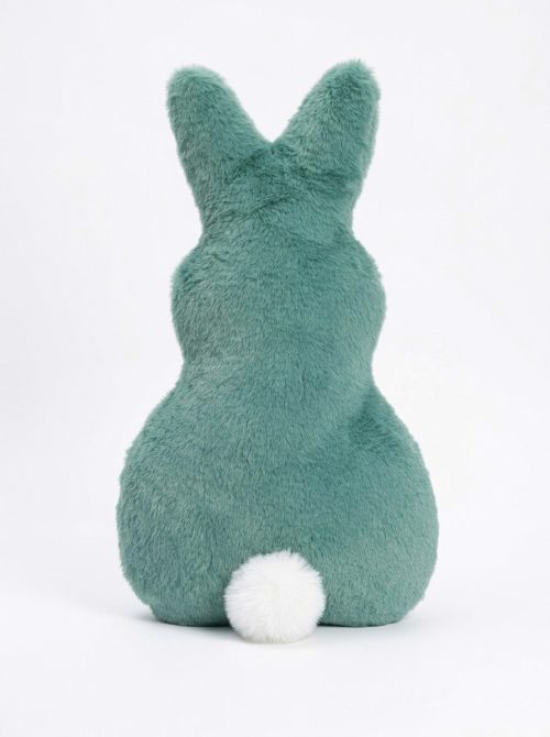 Poduszka zajączek zielony