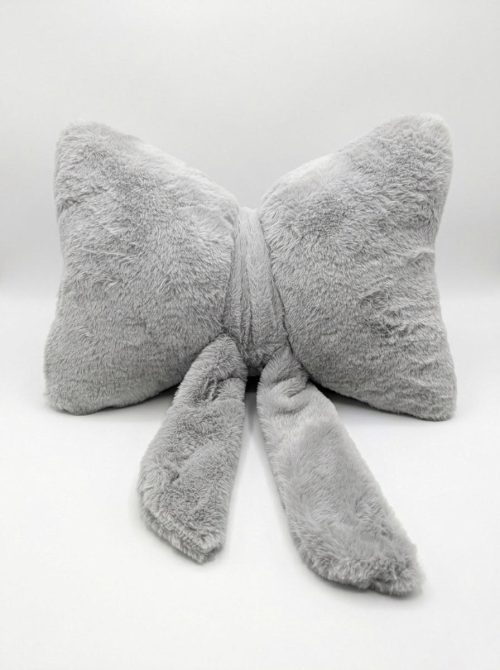 Poduszka kokardka popiel