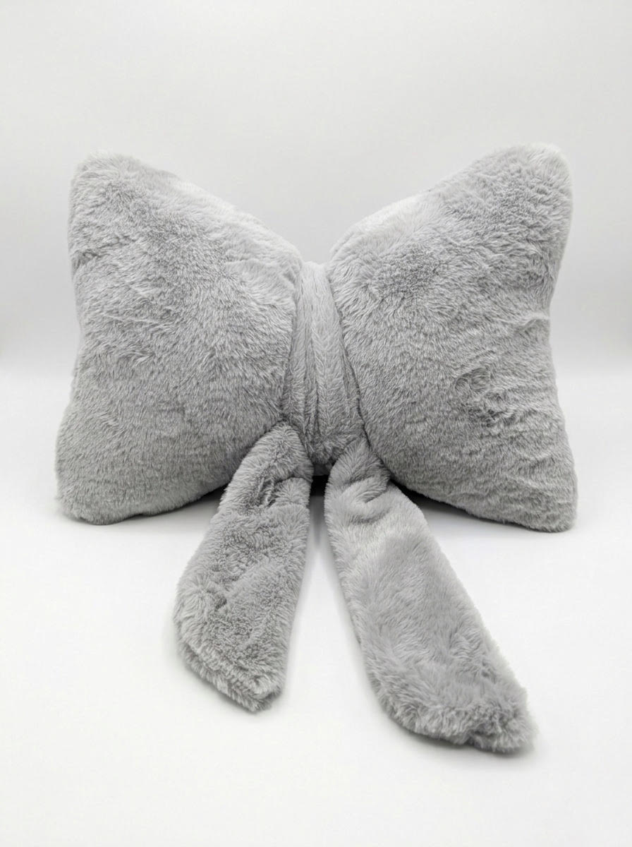 Poduszka kokardka popiel